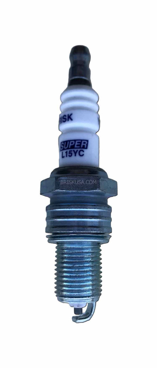 Super Racing L15YC-1 Spark Plug – briskracing