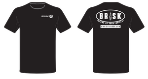 BriskUSA Retro Logo Shirt