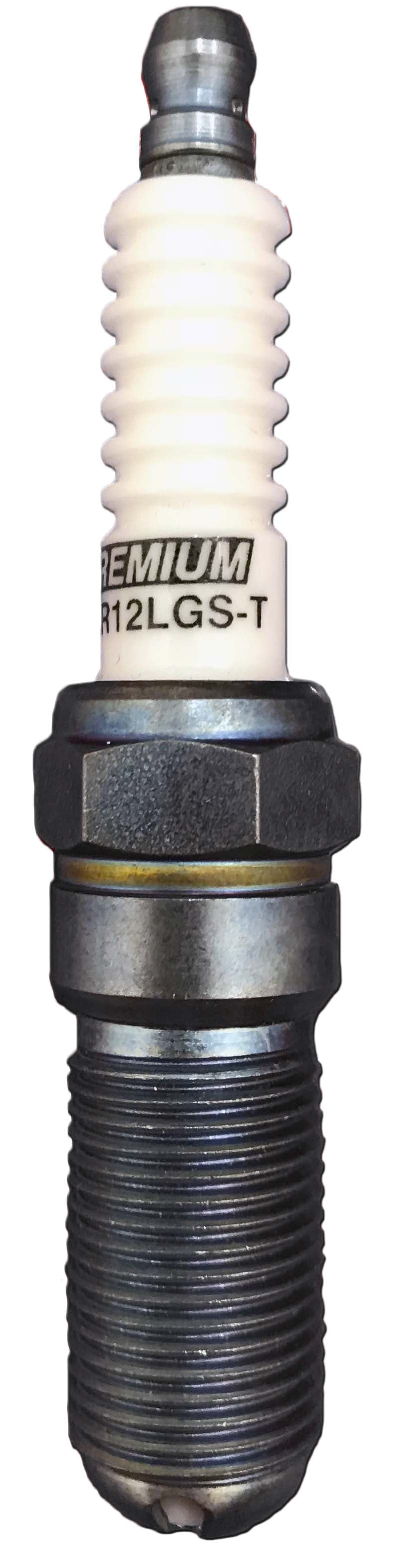 Brisk Premium LGS Racing ROR12LGS-T Spark Plug Brisk Premium LGS Racing ROR12LGS-T Spark Plug