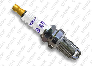 Brisk Extra Turbo Racing DR17TC-1 Spark Plug