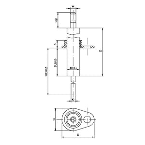 Igniter / Ionization Detector IS 002