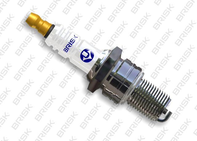 Super Racing LR12C Spark Plug